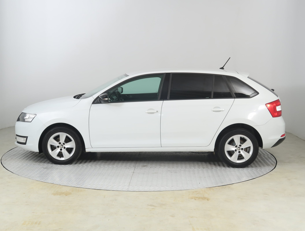 Škoda Rapid Spaceback