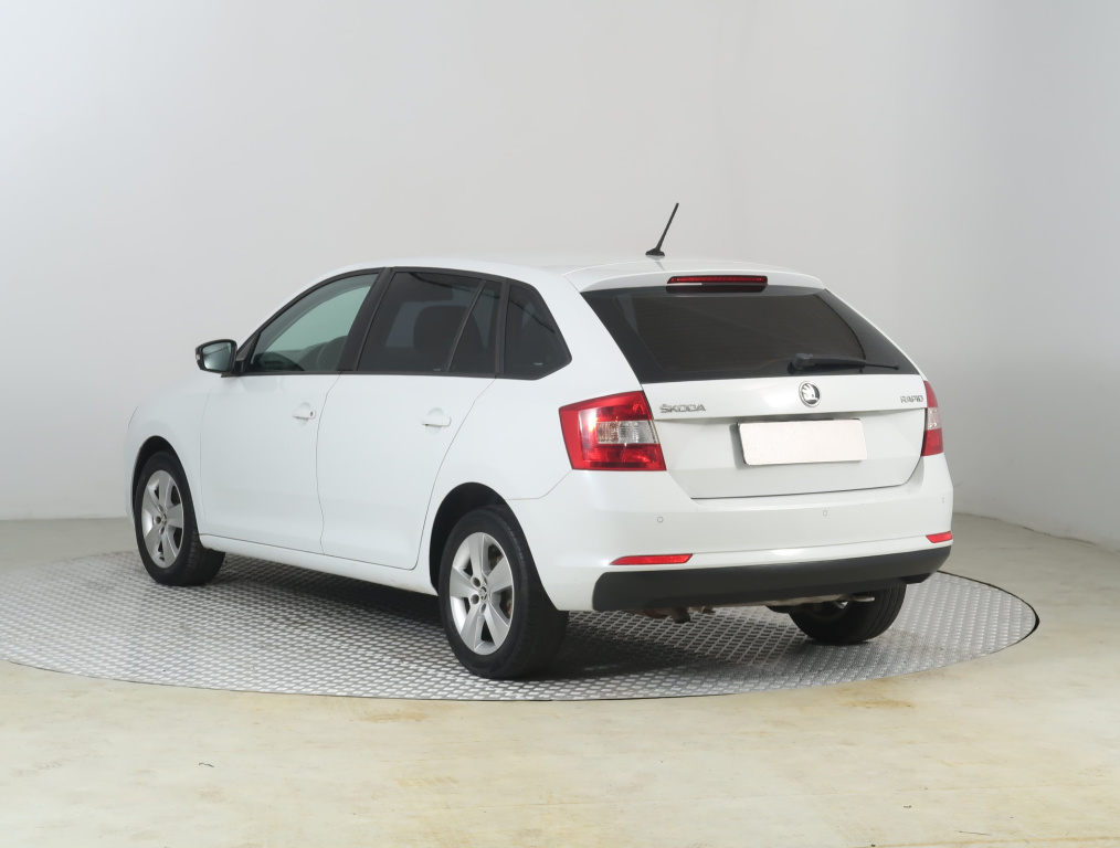Škoda Rapid Spaceback