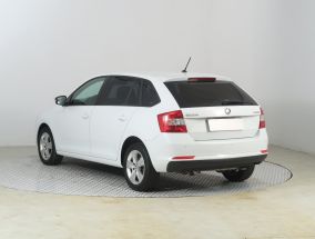 Skoda Rapid Spaceback - 2016