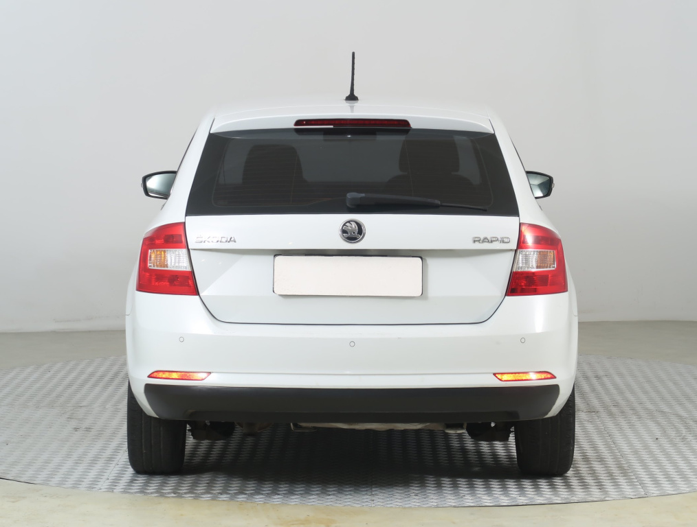 Škoda Rapid Spaceback