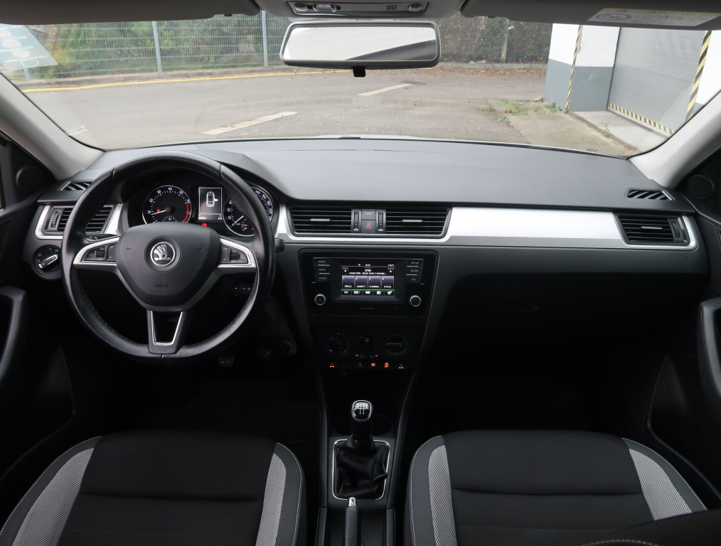 Škoda Rapid Spaceback