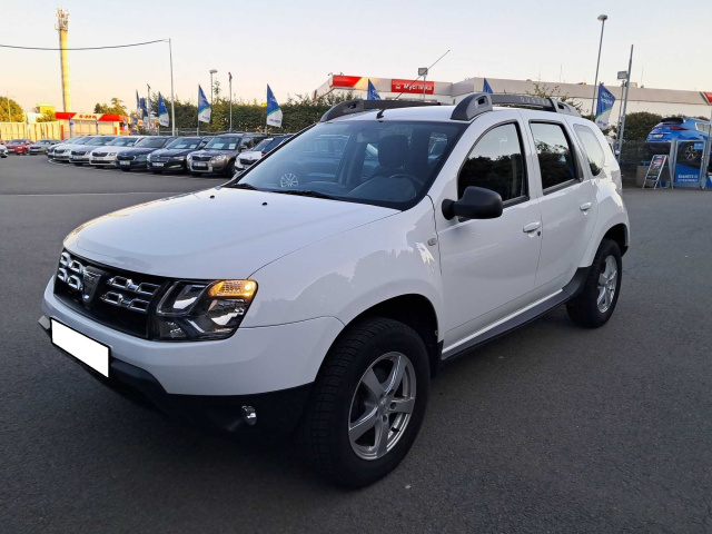 Dacia Duster 2015