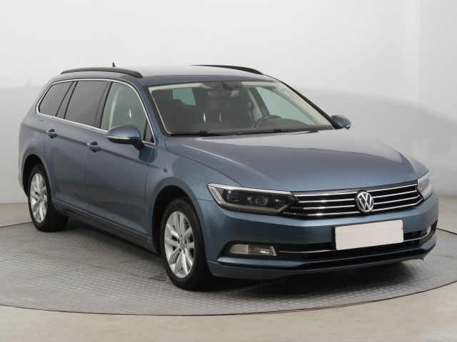 Volkswagen Passat 2015