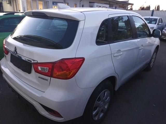Mitsubishi ASX 2018