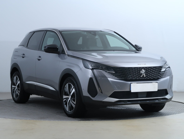 Peugeot 3008 2022