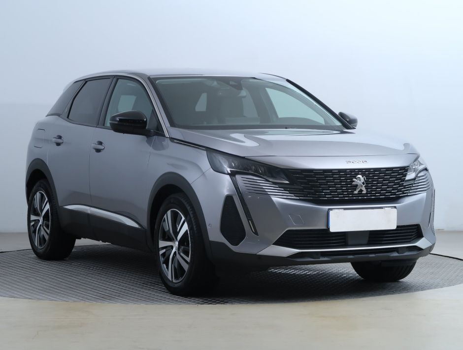 Peugeot 3008 - 2022