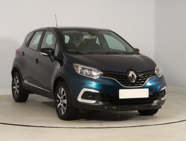 Renault Captur 2017