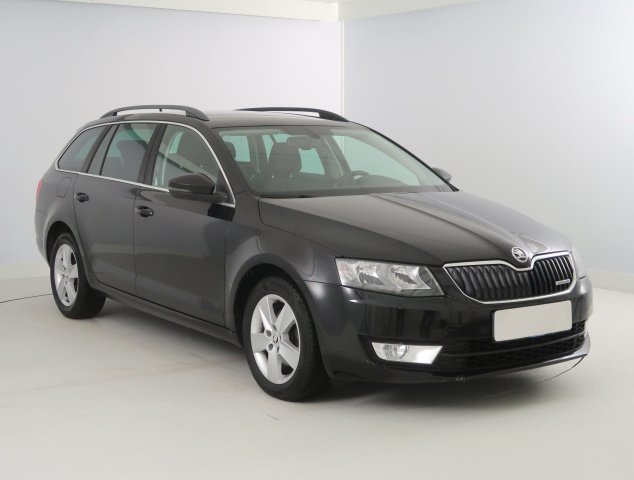 Škoda Octavia 2014