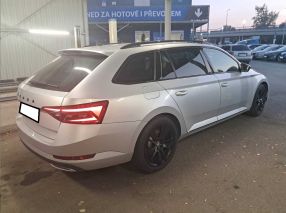 Škoda Superb - 2021