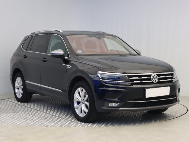 Volkswagen Tiguan Allspace 2020
