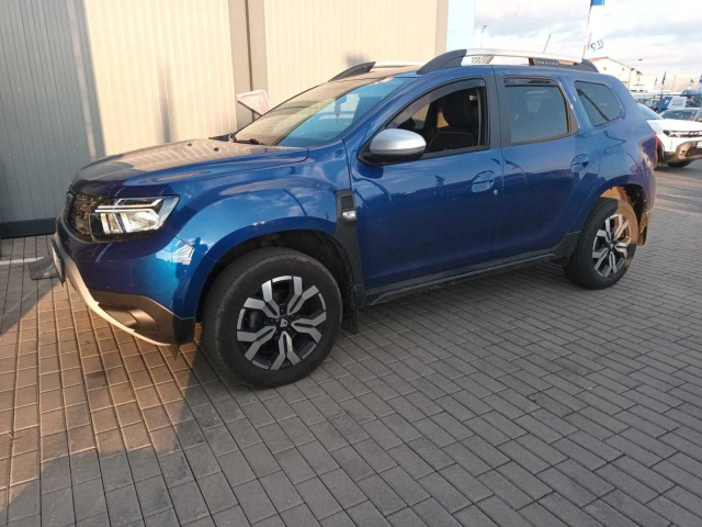 Dacia Duster 2022