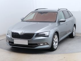 Skoda Superb - 2015
