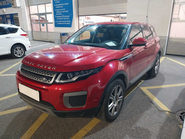 Land Rover Range Rover Evoque 2016