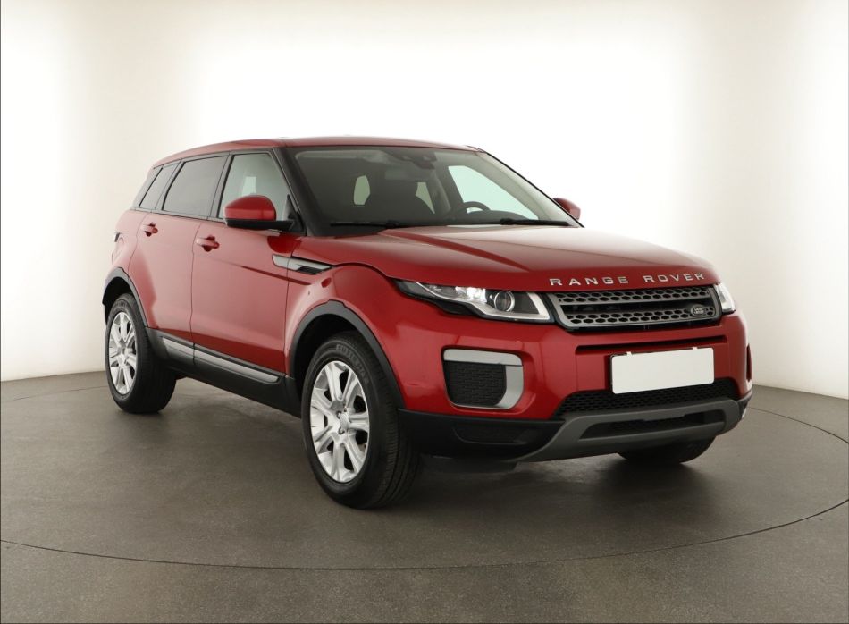 Land Rover Range Rover Evoque - 2016