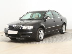 Skoda Superb - 2007