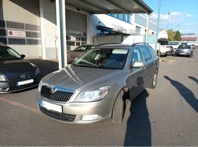 Škoda Octavia 2010