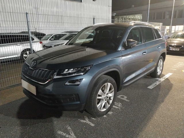 Škoda Kodiaq 2018