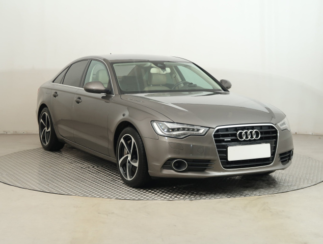Audi A6 2012
