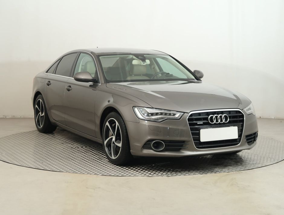 Audi A6 - 2012