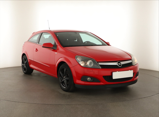 Opel Astra 2008