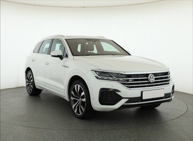 Volkswagen Touareg 2018