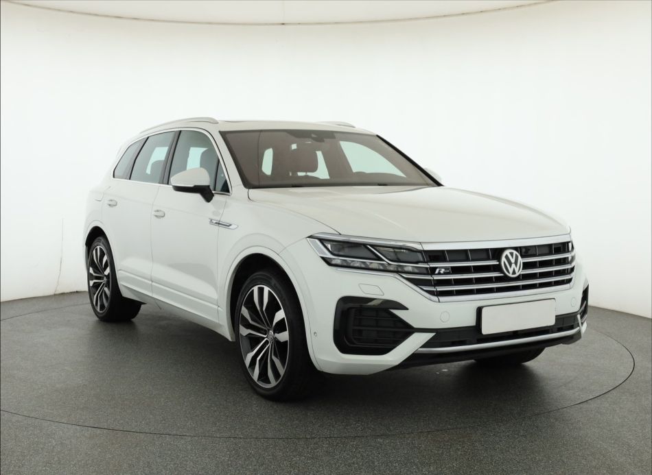 Volkswagen Touareg - 2018