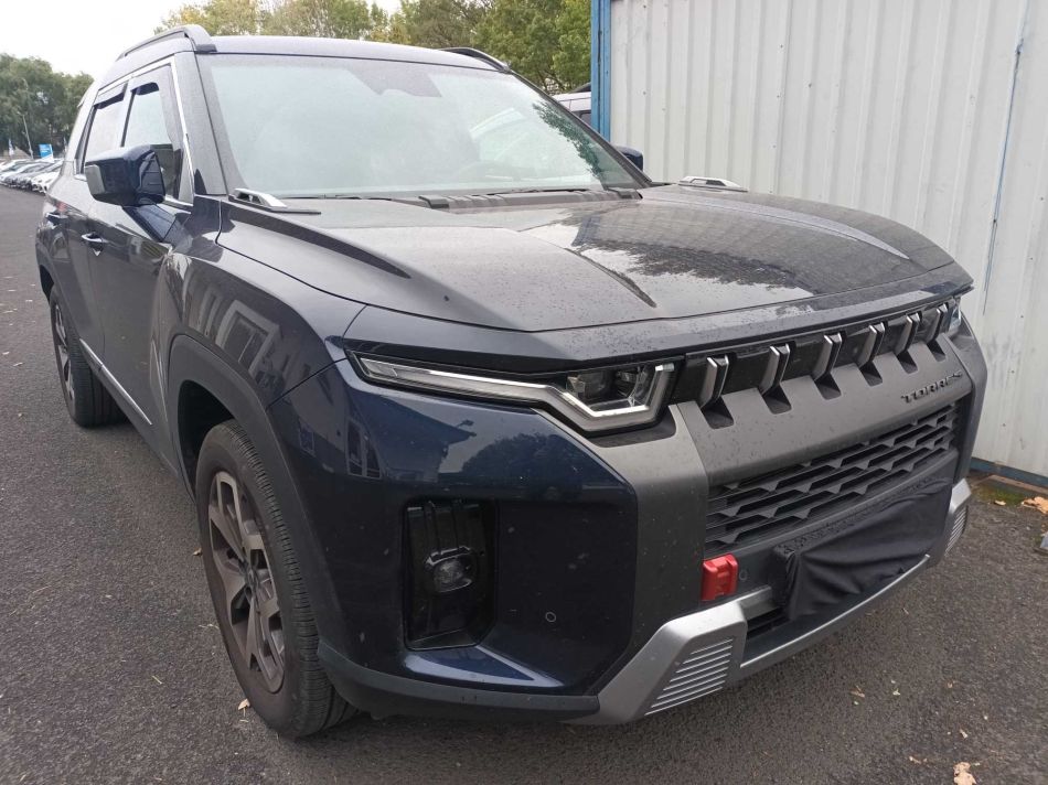 SsangYong Torres - 2024