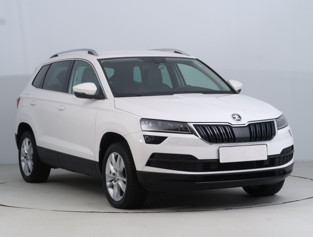 Škoda Karoq 2021
