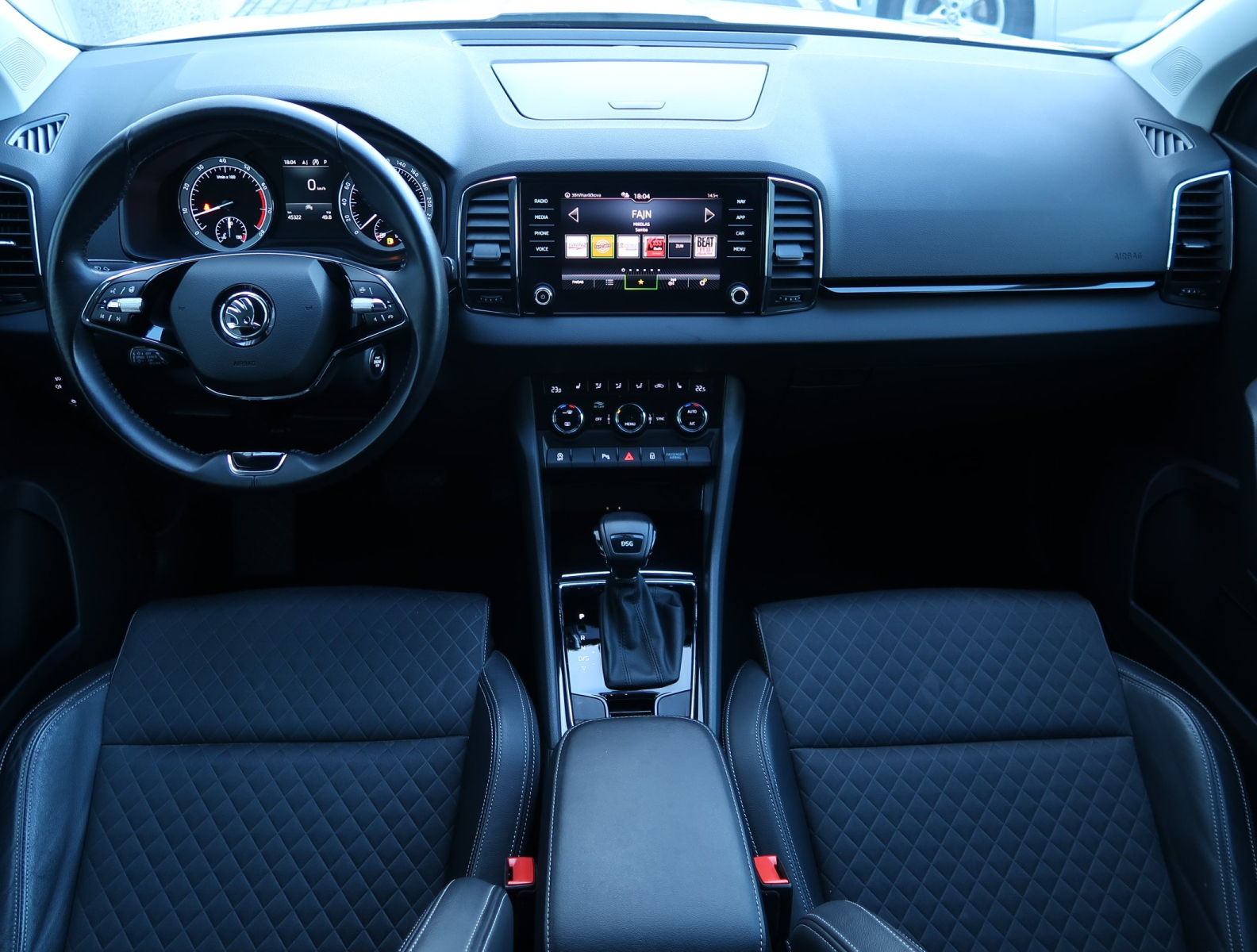 Škoda Karoq - 2021