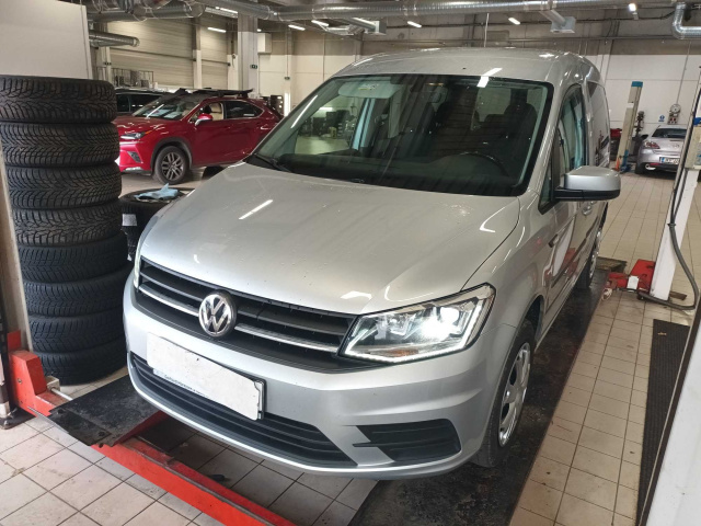 Volkswagen Caddy 2016
