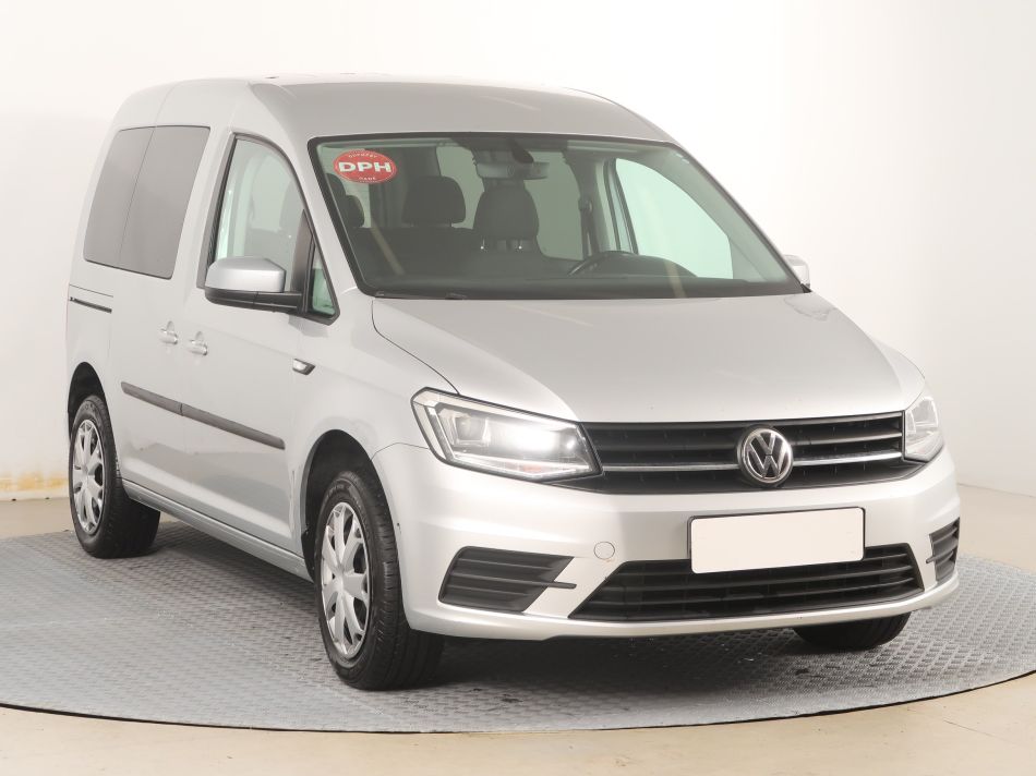 Volkswagen Caddy - 2016