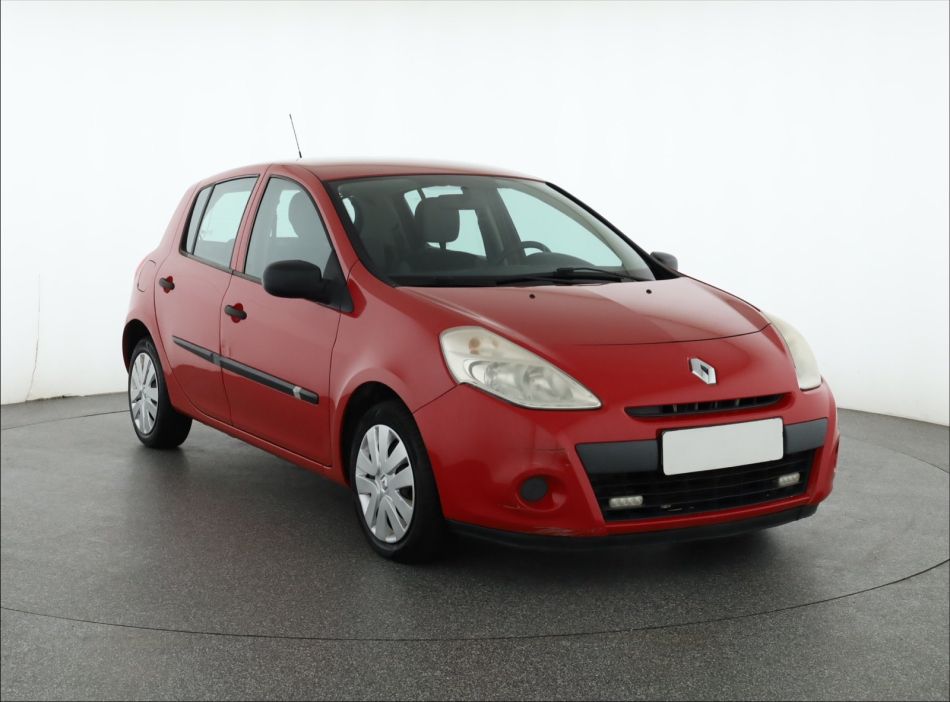 Renault Clio - 2009