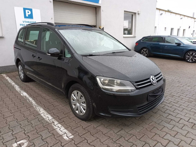 Volkswagen Sharan 2012
