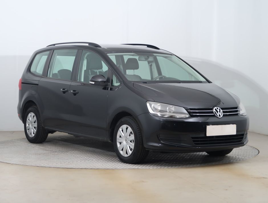 Volkswagen Sharan - 2012