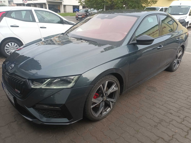 Skoda Octavia 2020
