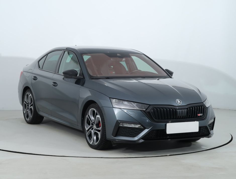 Skoda Octavia - 2020