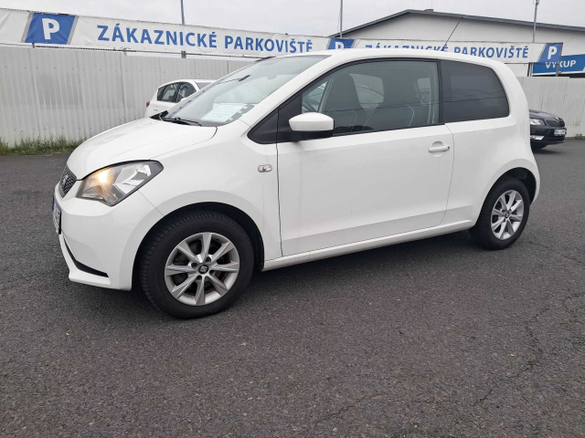 Seat Mii 2014
