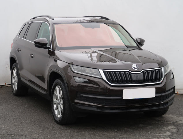 Škoda Kodiaq 2017