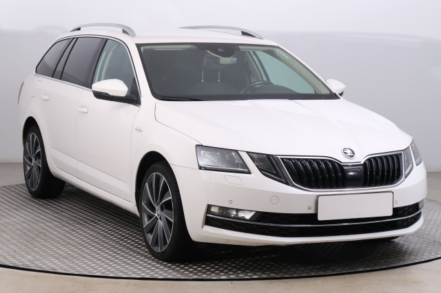 Škoda Octavia 2018