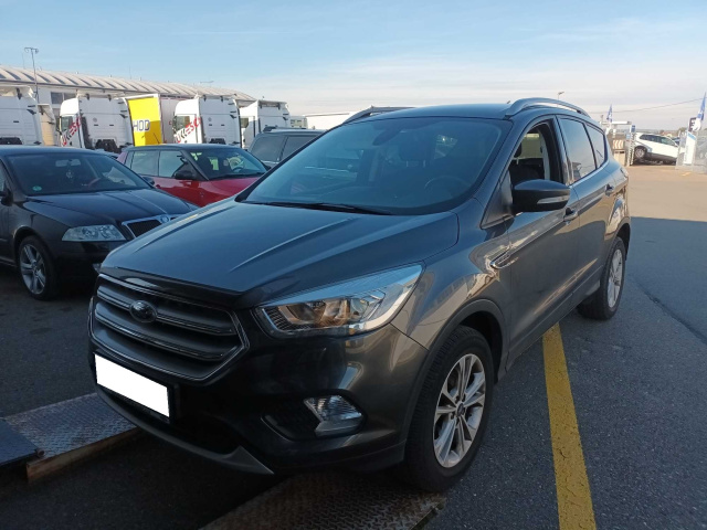 Ford Kuga 2018