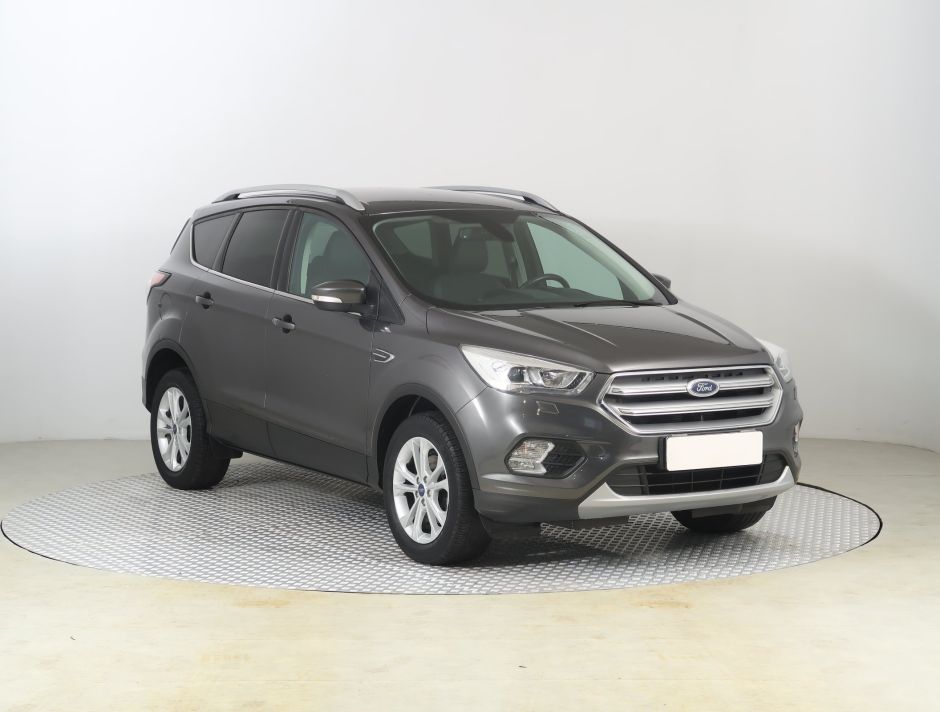 Ford Kuga - 2018