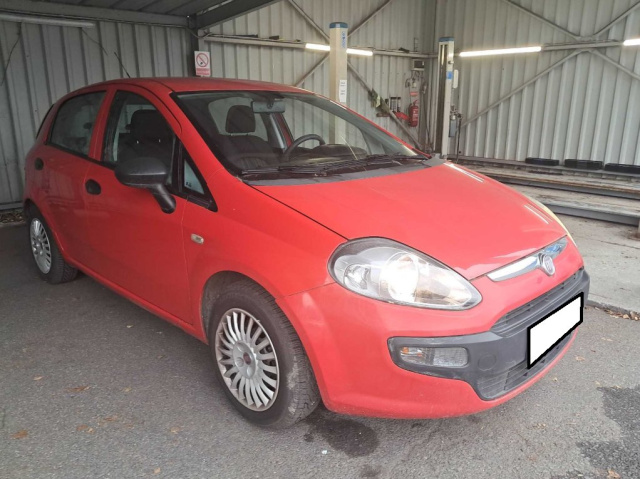 Fiat Punto 2011