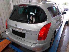Peugeot 308 - 2014