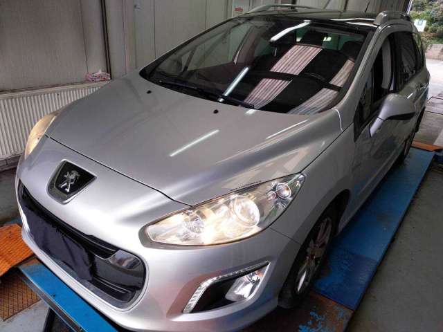 Peugeot 308 2014