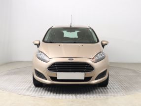 Ford Fiesta - 2016