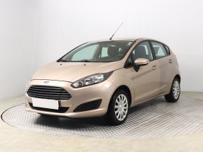 Ford Fiesta - 2016