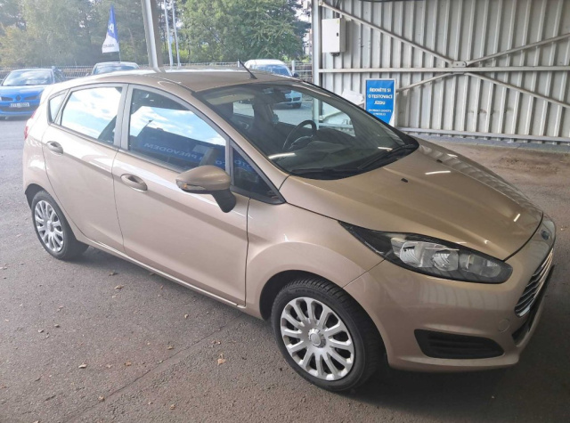 Ford Fiesta 2016