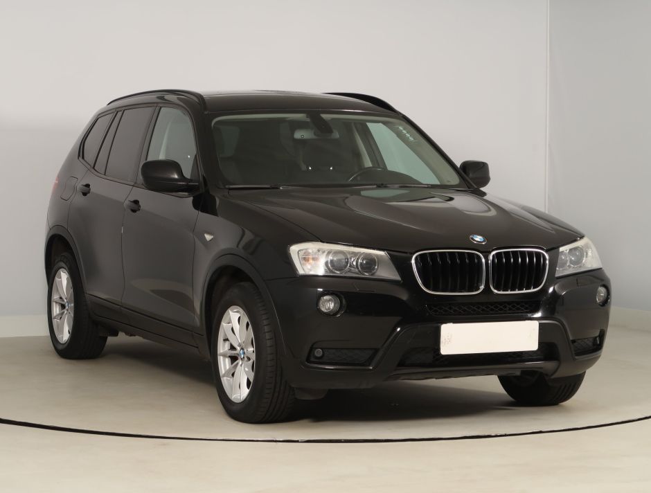 BMW X3 - 2011