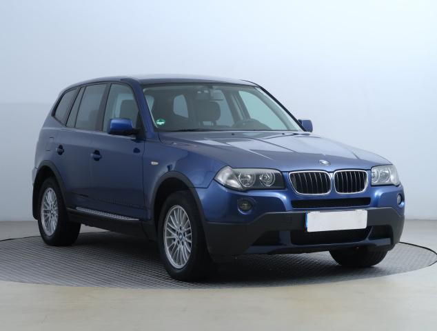 BMW X3 2007