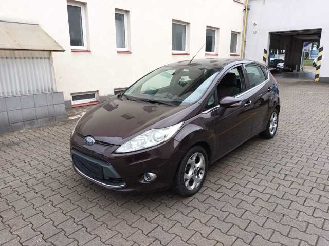 Ford Fiesta 2009